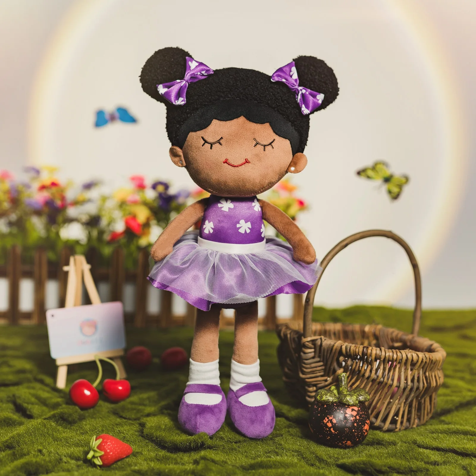 

Кукла Плюшевая для девочек, 15 дюймов