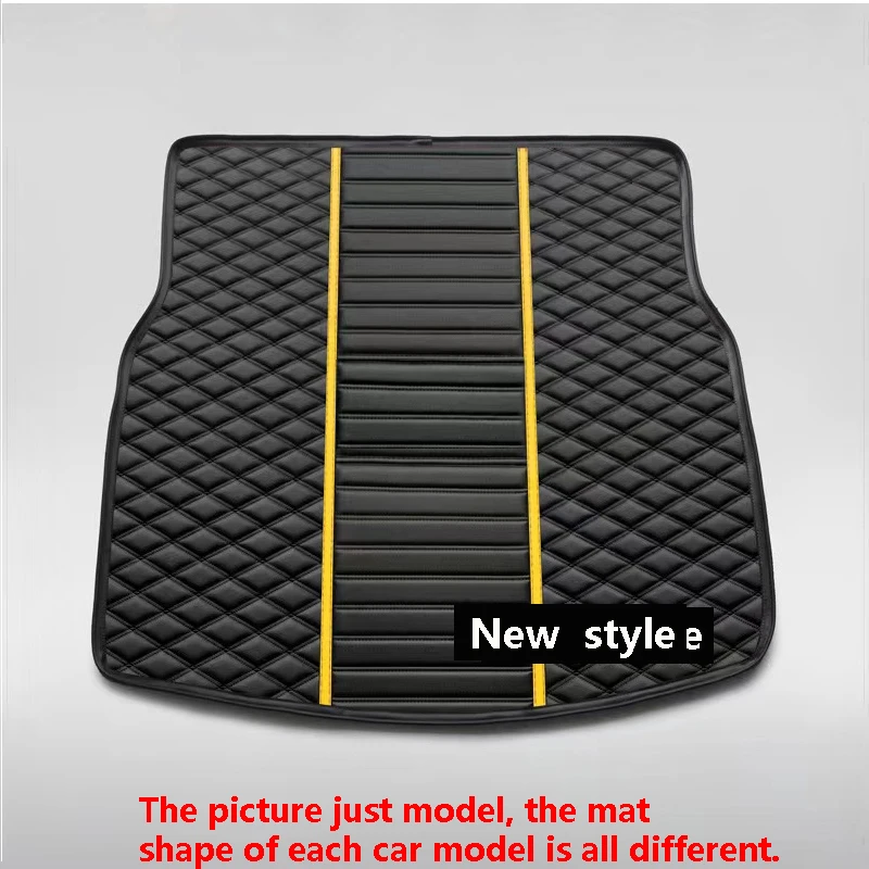 1pc trunk mat