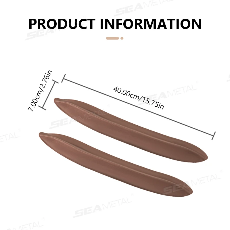 Flexible Car Seat Gap Filler PU Polyurethane Crevice Blocker