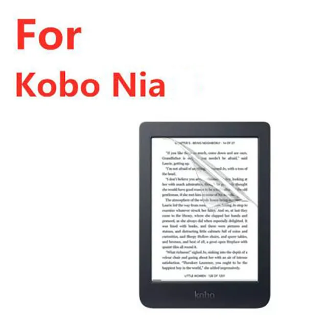 Tempered Glass for Kobo Nia 2020 Scratch Resistance Screen protector for  New Kobo Nia HD Shockproof Film 2pcs - AliExpress