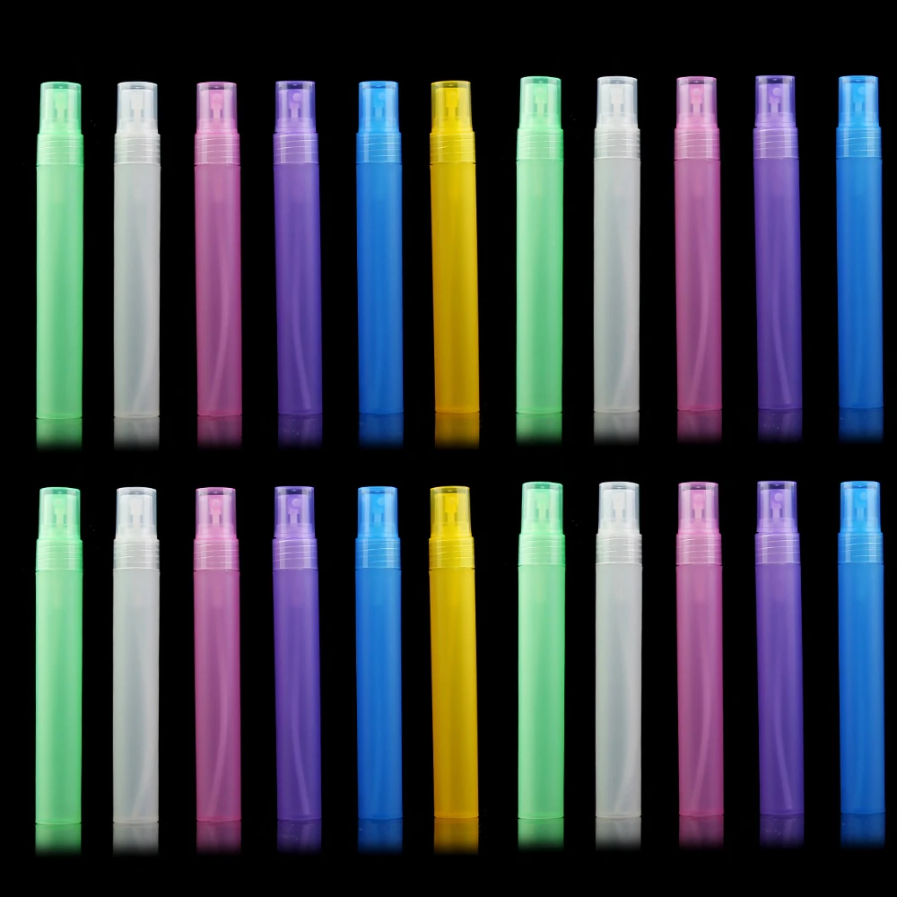 

5 шт., флаконы для косметики, 5 мл, 10 мл, 30 мл
