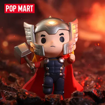POPMART × MARVEL コンプリートセット | www.victoriartilloedm.com