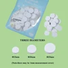 15/20/25mm Buffing Disc Polishing Sanding Replacement Spong Nail Buffer For Electric Nail Drill  Accessories Manicure Pedicure 2