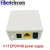 V17XPON ONU GPON EPON HG8310M HG8010H  Hybrid ONT Single Lan Port  FTTH Modes Termina English version100% Original New 5