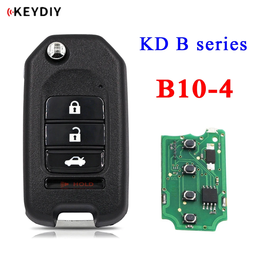 

Универсальный пульт дистанционного управления KD KEYDIY серии B для флэш-магнитолы диагональю 1 и 3 и 1 для флэш-магнитолы для Honda Style