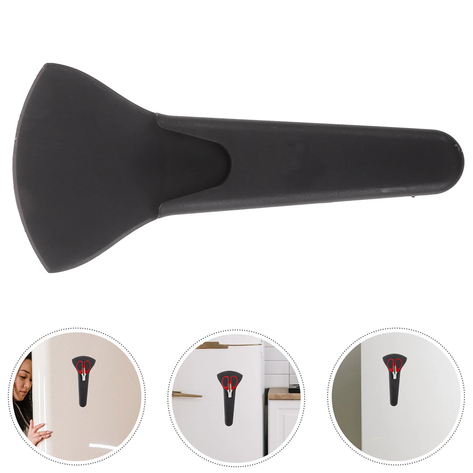 

Magnetic Scissor Holder Kitchen Scissors Shears Ultra Cutting Poultry Shears Cooking Food Utility Scissors Rack