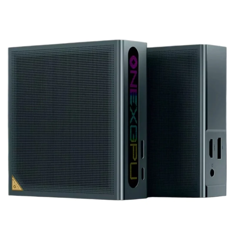 ONEXGPU ドッキングステーション ONEXPLAYER ONEXGPU eGPU Dock: Nowy sprzęt - bez świstu cewek