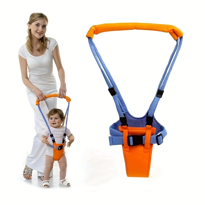 Kid Baby Infant Toddler Harness Walk Learning Jumper Strap Belt Safety Reins Leashes Anti Fall Artifact Child Leash