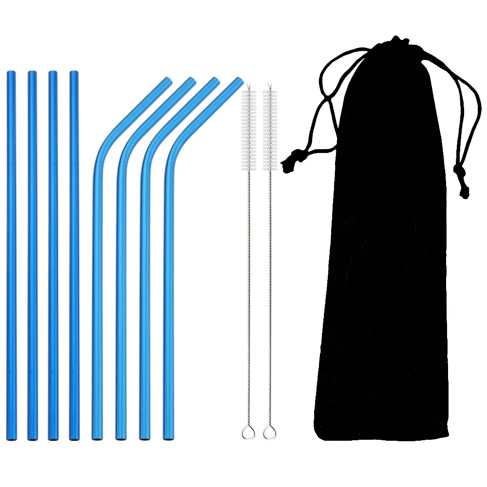 11Pcs Blue