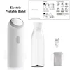 Electric Portable Travel Bidet Rechargeable Personal Bidet Sprayer Handheld Butt Shower for Women Men Hygiene Cleaning, Postp 1