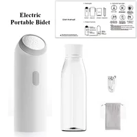Electric Portable Travel Bidet Rechargeable Personal Bidet Sprayer Handheld Butt Shower for Women Men Hygiene Cleaning, Postp 1
