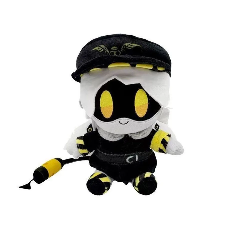 25CM MURDER DRONES Plush Toys Cute N Plush Doll Cartoon Animation