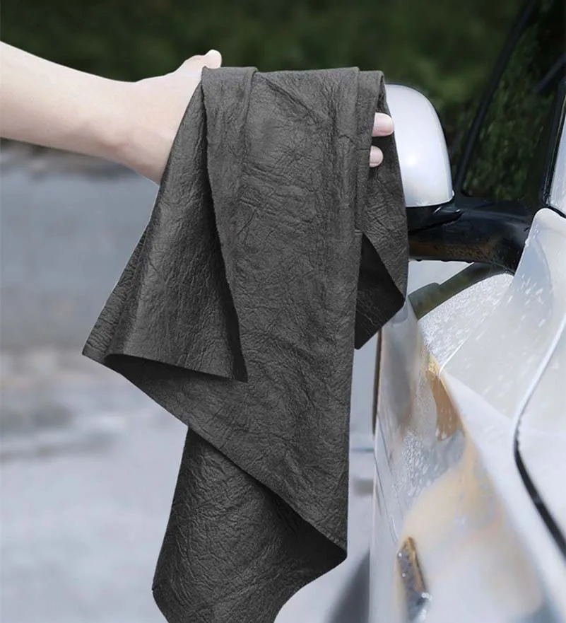 Microfiber Cleaning Cloth Rag Shop Towel Wipers Car Wash Detailing Kitchen  Sweep