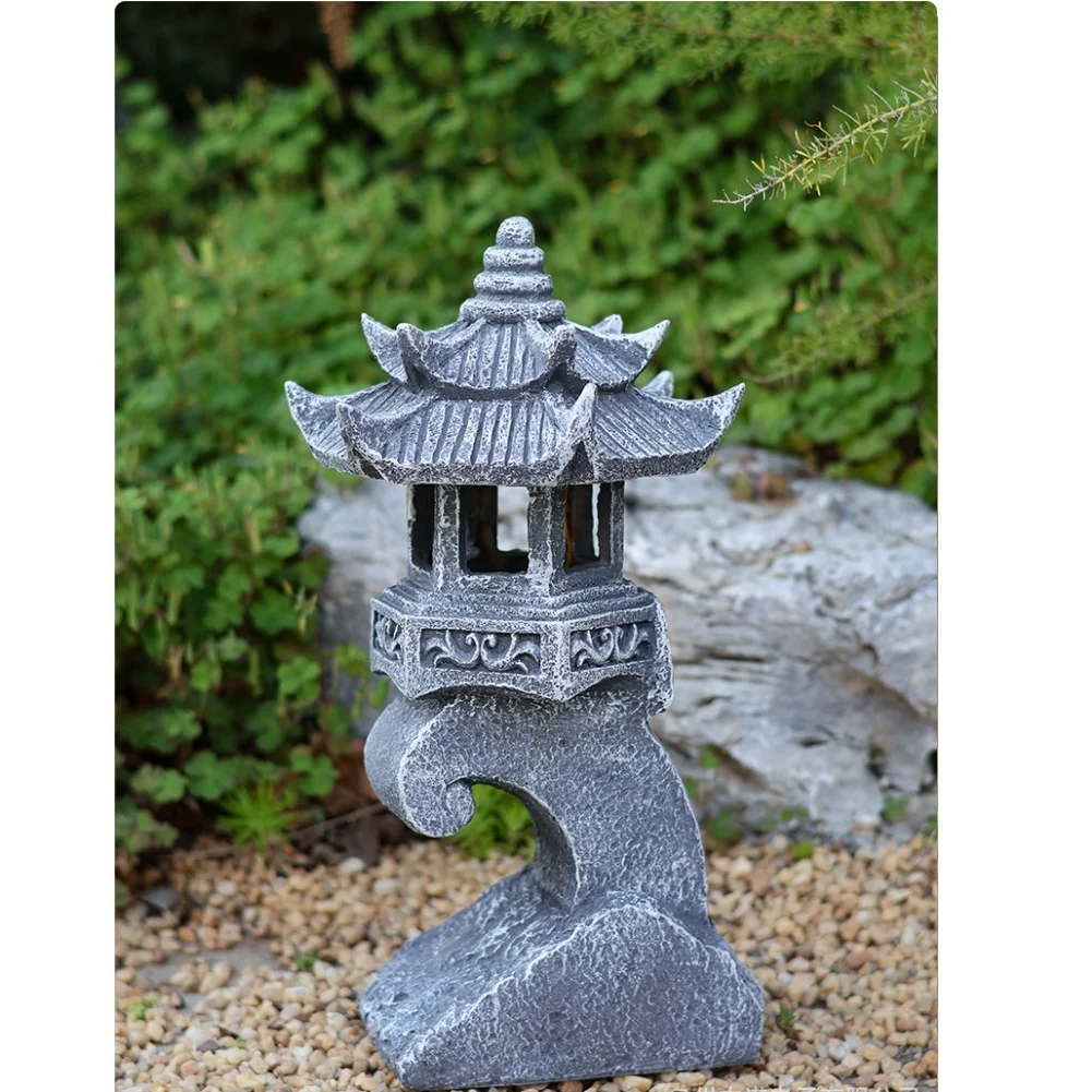 태양열 충전식 조명 LED 정원 램프 크리스마스 장식 26*13.5*13cm 8-10시간 조명 장식 야외 조명