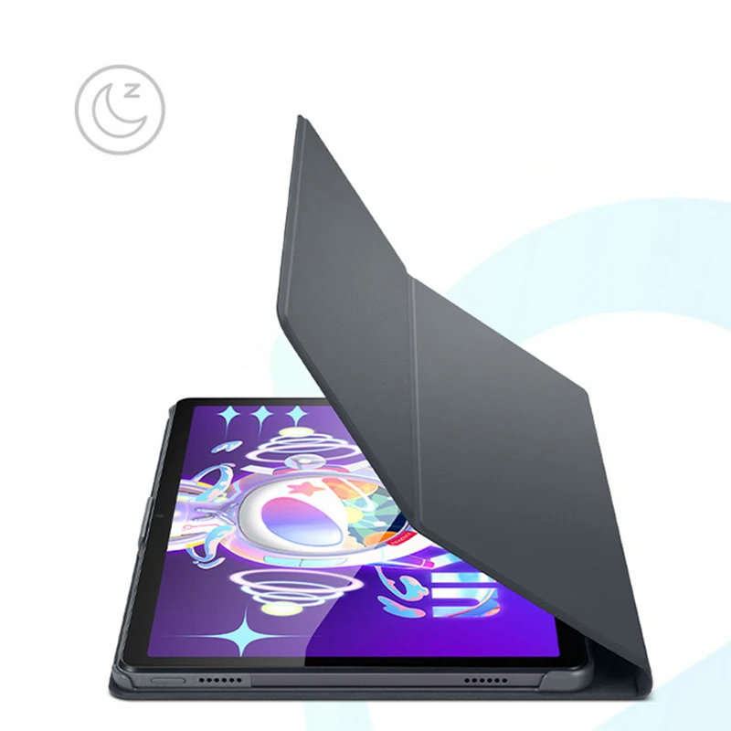 Lenovo Xiaoxin Pad 10.6inch Leather Protective Cover Sheath Flap Tablet Case Flat Support Holder Protective Shell carrying case