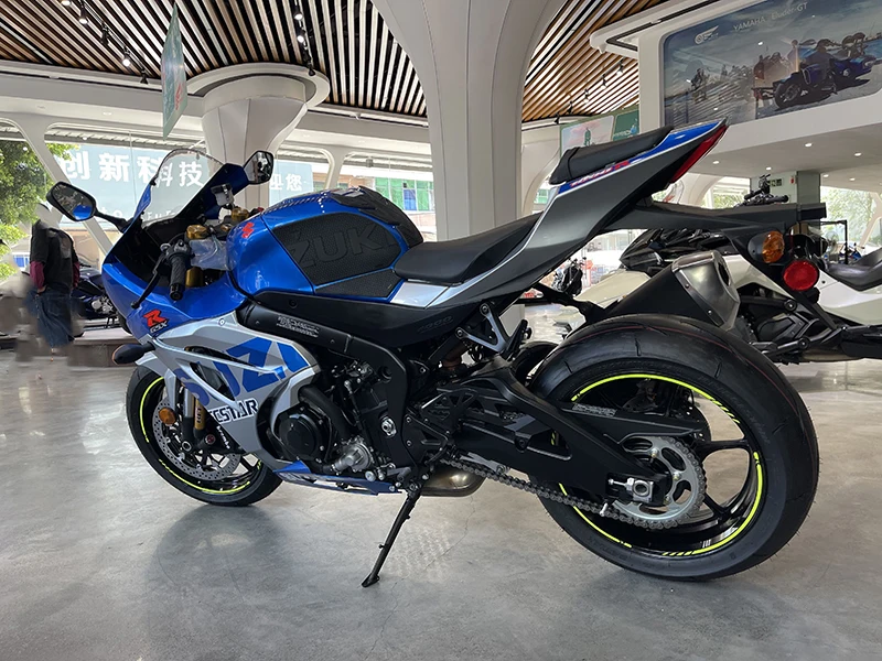 Ű GSX-R1000R  ũ е  ƼĿ Į   ׸ ũ ̵ Ʈ е,   19-20