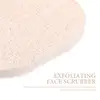 10Pcs Facial Cleaning Sponges Face Wash Multi-Function Exfoliating Sponges Hanging Cleaner Makeup Removal Face Scrubbers 6