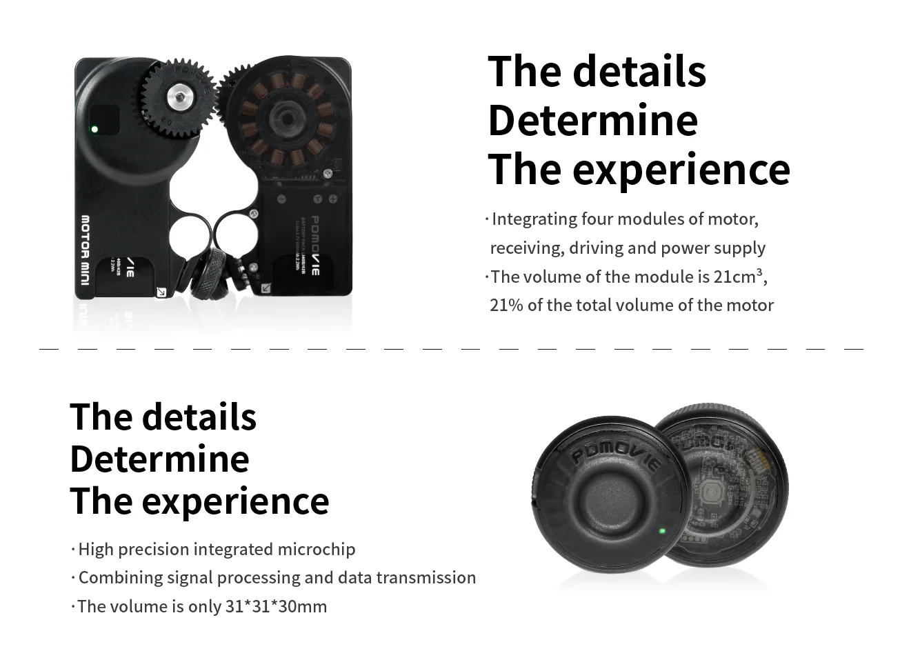Description Picture 4 of itemPDMOVIE LIVE AIR 3 Wireless Lens Control System / Wireless Follow Focus System
