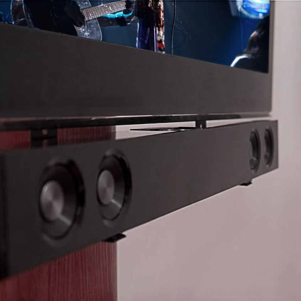 Universal Soundbar Mount for TVs 22lbs Capacity
