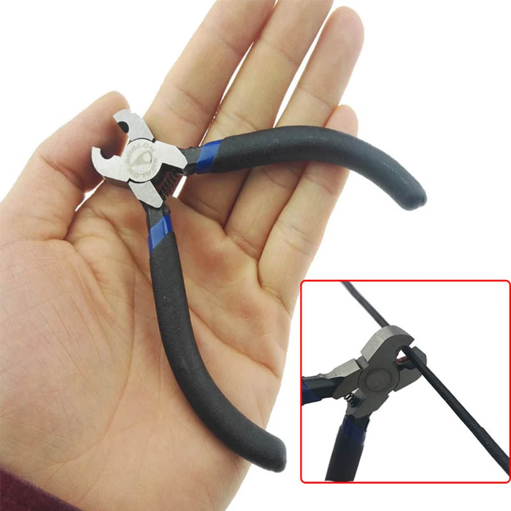 Archery BowString Nocking Points Pliers 6pc Brass Buckle Clip Knocks Tool  Nokset For Professional Archery Tools - AliExpress