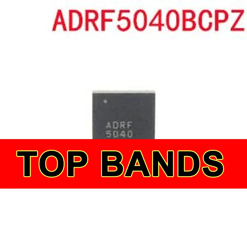 

Новый оригинальный набор микросхем ADRF5040 ADRF5040BCPZ ADRF5040BCPZ-R7 24LFCSP, 1-10 шт.
