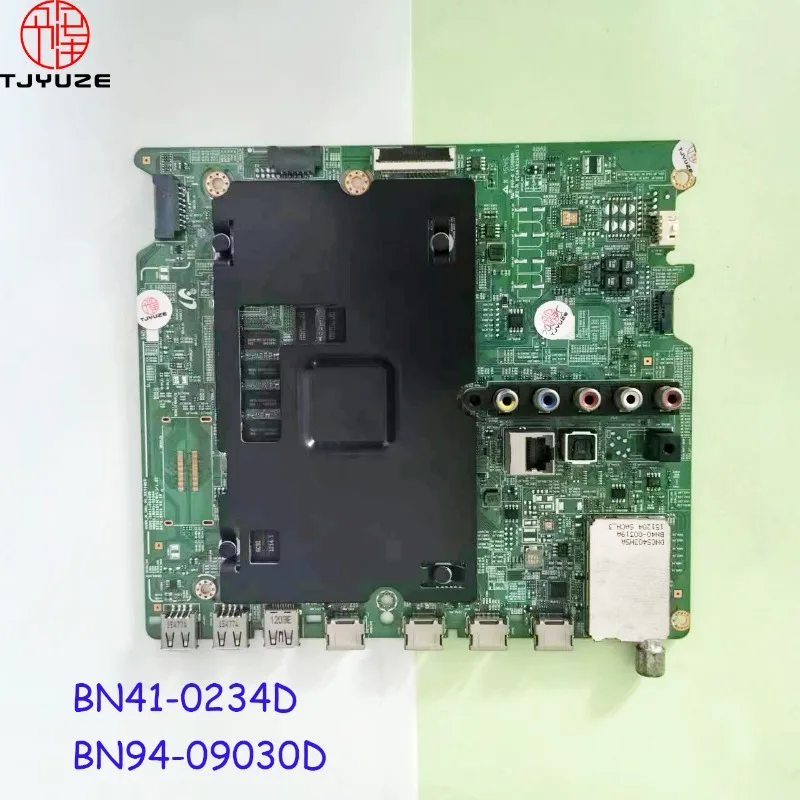 

Compatible with Samsung Main Board BN94-09030D BN41-02344D for UN40JU6700FXZA UN40JU6700F UN40JU6700 TV Motherboard