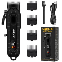 HIENA Professional Hair Clipper and Trimmer (Hyn-223)