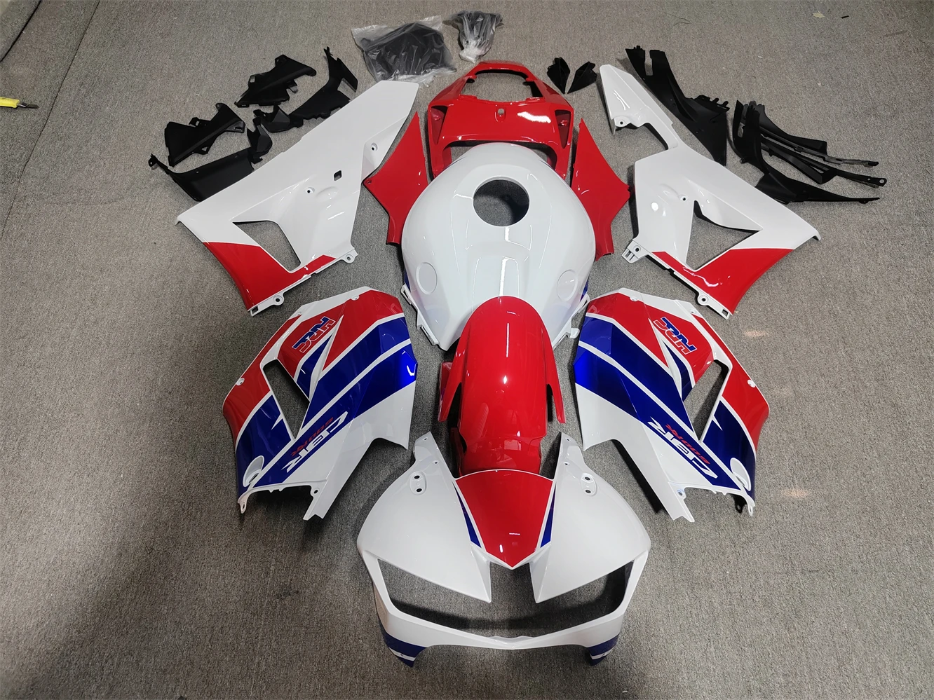 

Комплект обтекателей для мотоцикла ABS для CBR600RR F5 2013 2014 2015 2016 2017 2018 CBR600RR 13 14 15 16 17 18 19 Обтекатели для кузова