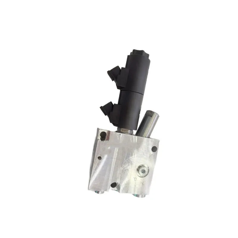 Excavator parts Wheeled Doosan Daewoo DH150W R140W Wheel Digging Solenoid Valve 31N4-30131 Hitachi ZAX210W 4651963