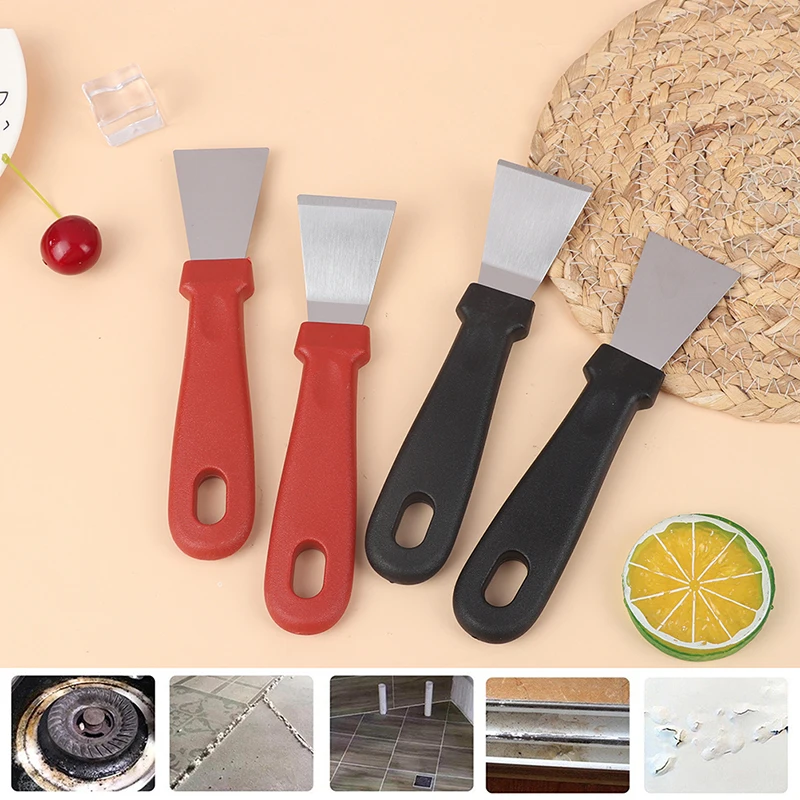 Multipurpose Kitchen Cleaning Spatula Scraper For Cleaning Oven Cooker  Tools Utility Knife Kitchen Clean Spatula Accessories