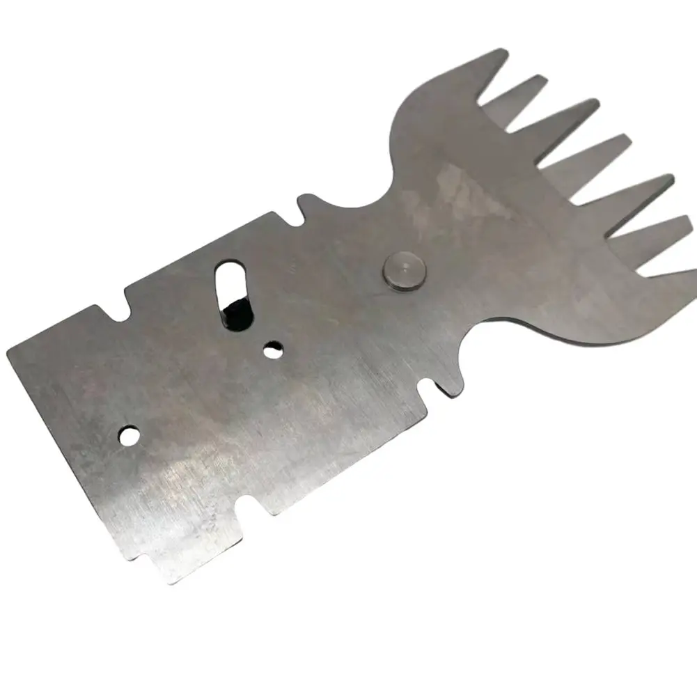 

Replacement Blade 8cm For Bosch 2609002039 Isio Grass Shear Spare Parts Garden Power Tools Accessories Efficient Cutting