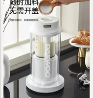 DAEWOO – mélangeur détachable 220V, fabricant de lait de soja chauffé, robot culinaire multifonctionnel CDW 6
