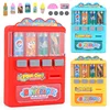 Children's Simulated Beverage Vending Machine Toys Coin-operated Shopping Vending Role-playing Educational Gift Toys 1