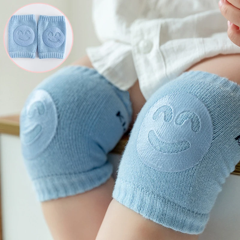 Baby Knee Pads Baby Knee Pad Kids Safety Crawling Elbow Cushion Infants Toddlers Protector Safety Kneepad Leg Warmer Girls Boys Accessories