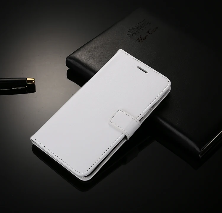 Premium Flip Leather Phone Case - Stylish Protection