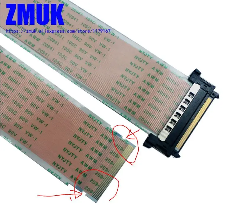 NAPPES HF E248682 Awm 20941 105C 90V Vw 1 F Hf Pour Tv Panasonic Tx