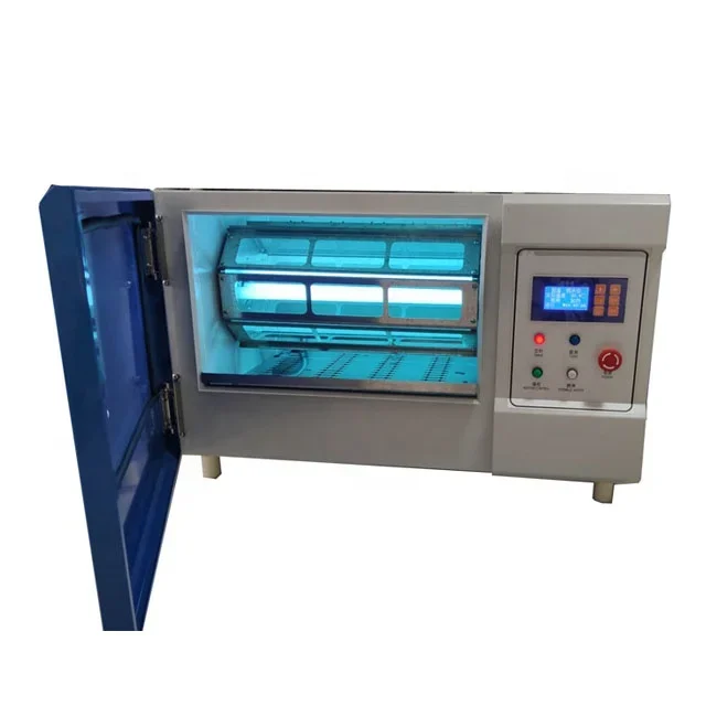 

UV Light Accelerated Aging Test Chamber,Anti Ultraviolet Test Machine, UV Accelerated Weathering Tester