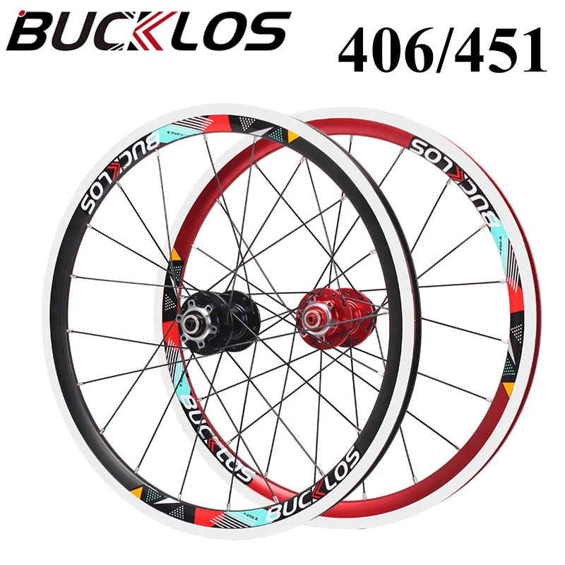 wheelset 20 406 disc brake