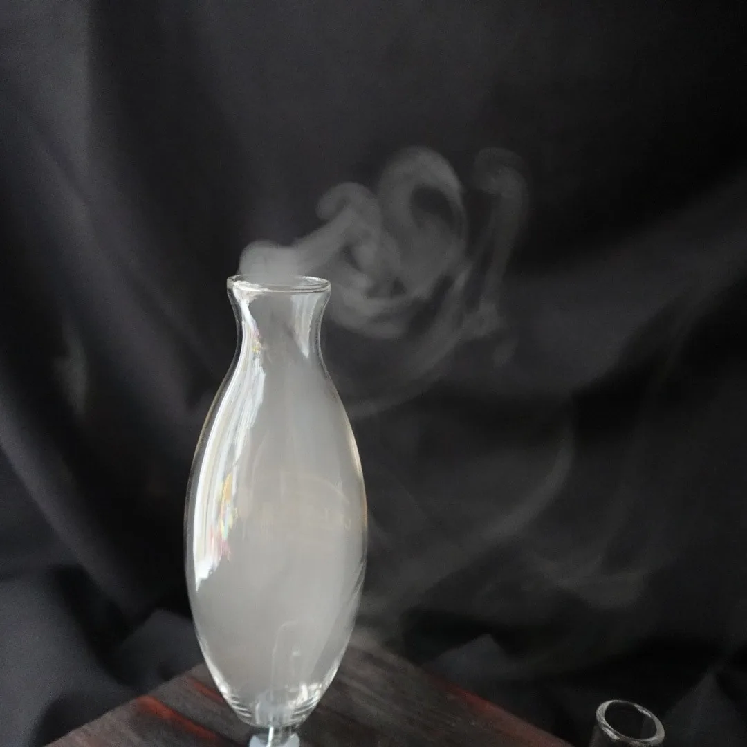 Glass Bottle Manual Blowing Design for Aroma Diffuser, Cold Aroma ...