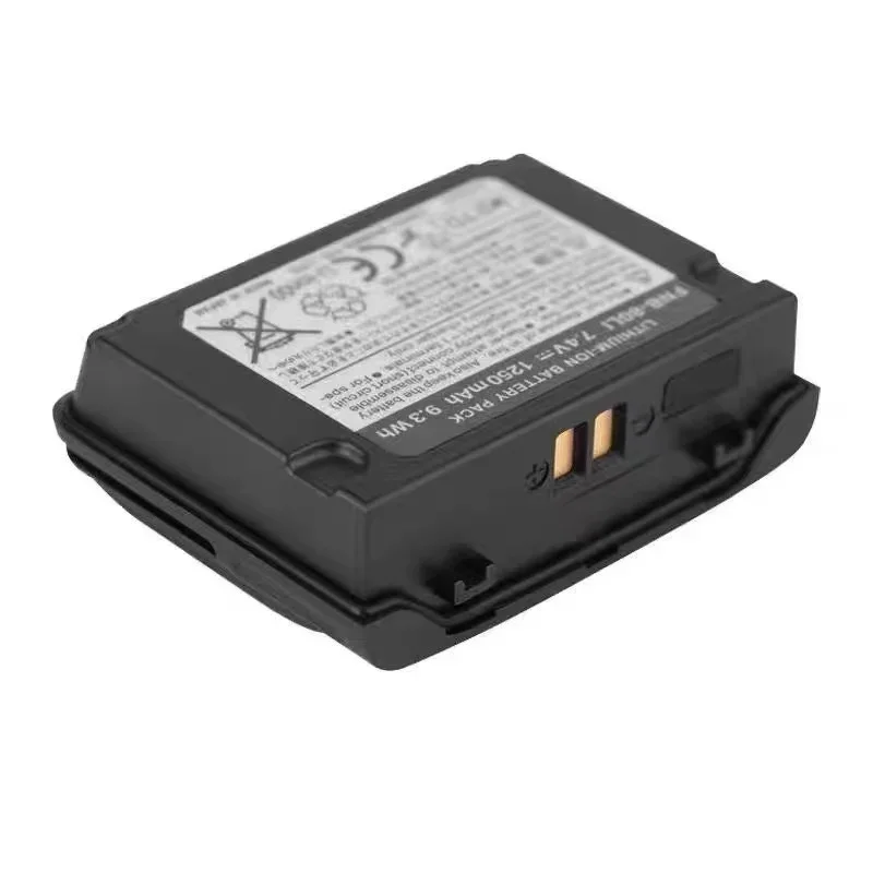 FNB-80LI 7.4V for Yaesu VX-7R VX-6R VX-5R 1500mAh High Capacity Walkie Talkie Ba