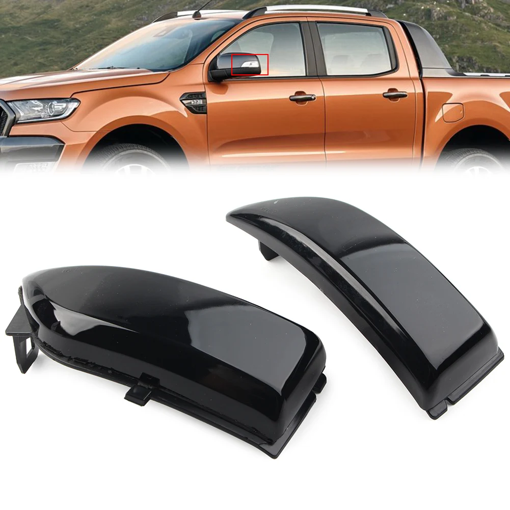 Per Ford Everest 2015-2021 Car Led Indicatore Di Direzione Dinamico Luce Specchietto Laterale 2 Pezzi Per Ford Ranger T6 Raptor 2012-2021