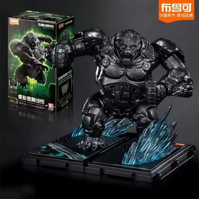 布鲁可 トランスフォーマー ONE オプティマスプライム オリジン 布鲁可 トランスフォーマー ONE オプティマスプライム オリジン