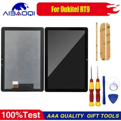 100% Original Touch Screen LCD Display Digitizer Assembly - Includes Replacement Tools and Accessories (RT9)