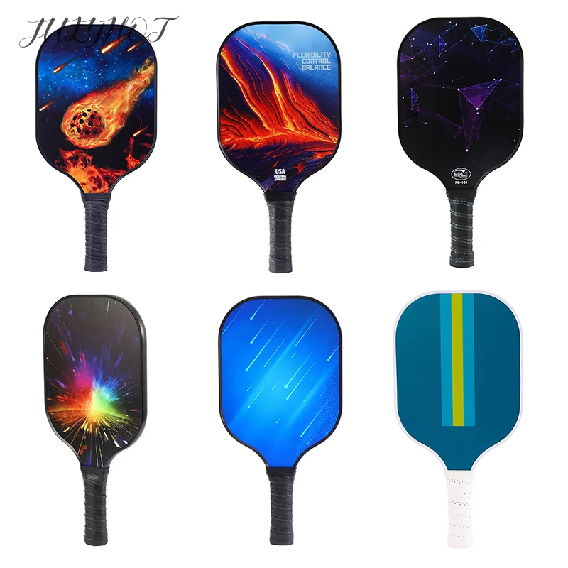 

Hot Pickleball High Quality Carbon Fiber Pickleball