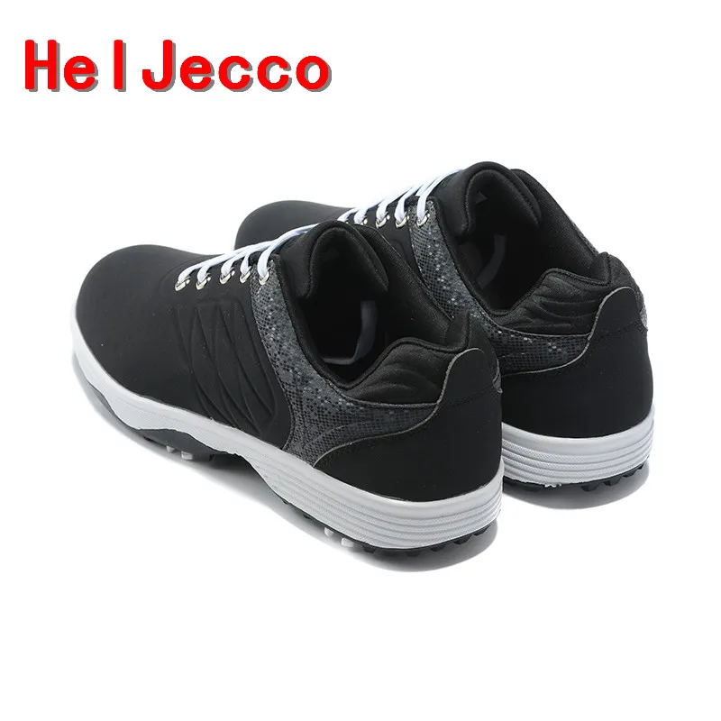 Professional Golf Shoes for Men, Luxury Golf Wears, Walking Shoes, Golfers Athletic Sneakers, New