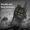 BF-T18 Baofeng Walkie Talkie PMR446 446MHz Micro Type-C Charging For European Countries 16Channels Long Range Portable CB Radio 3