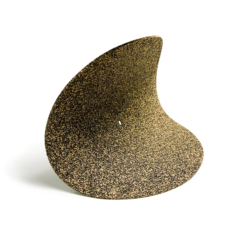 Cork & Rubber Turntable Platter Mat Slipmat Anti-Static LP Vinyl Record Pad Turntable Phonograph Accessories
