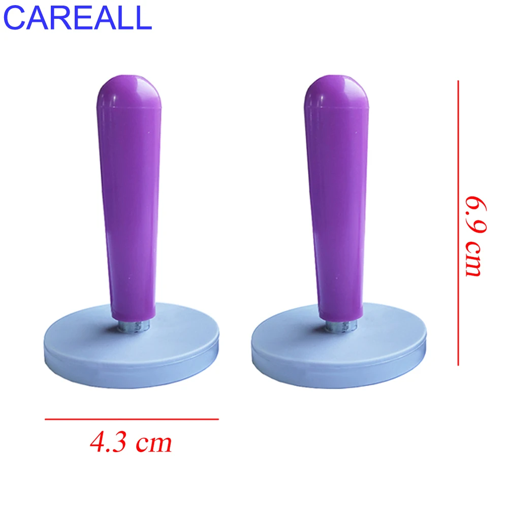 CAREALL 4개입 그리퍼 자석 자동차 액세서리 비닐 랩 카본 필름 홀더 고정기 윈도우 틴트 데칼 스티커 사인 제작 고정 도구