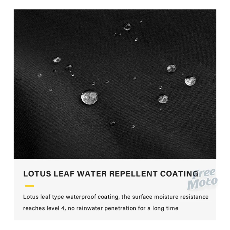 Motorcycle Jacket Motorcycle Raincoat Raincoat Suit Bike Raincoat SULAITE Motorcycle Raincoat Suit Waterproof Split Friendship Rain Coat Jacket Riding Motorcyclist Rainstorm Resistance Level