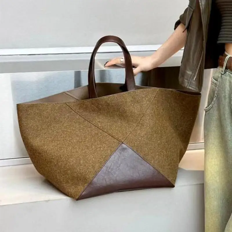 bolso-de-mano-de-cubo-de-alta-capacidad-para-mujer-bolso-de-hombro-de-contraste-versatil-informal-vintage-frances-moda-de-otono-e-invierno-nuevo